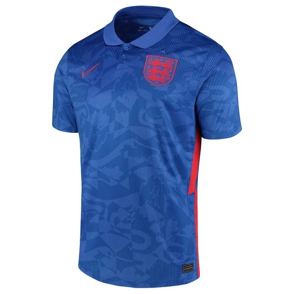 Thailande Maillot Football Angleterre Exterieur 2020 Bleu